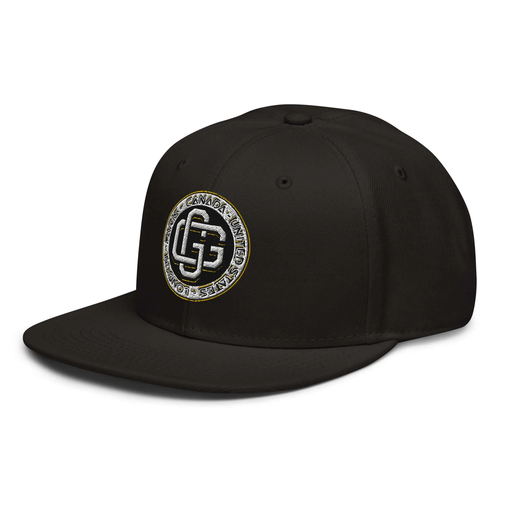 "Gorilla Godz Worldwide" Snapback Hat