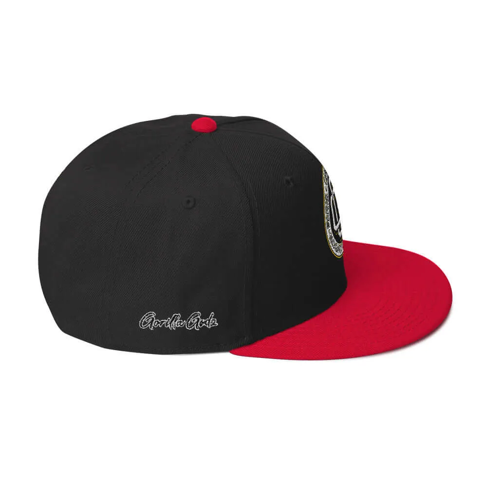 "Gorilla Godz Worldwide" Snapback Hat