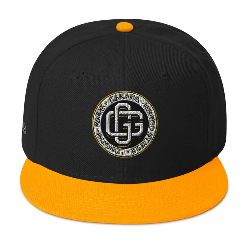 "Gorilla Godz Worldwide" Snapback Hat