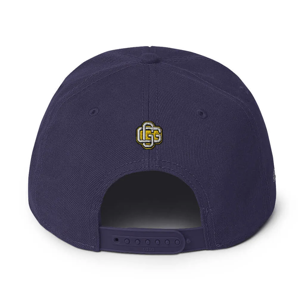 "Gorilla Godz Worldwide" Snapback Hat