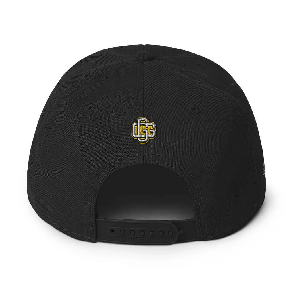 "Gorilla Godz Worldwide" Snapback Hat