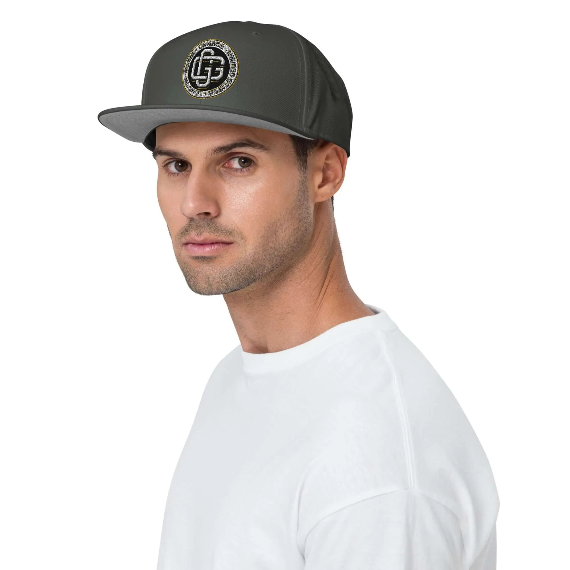 "Gorilla Godz Worldwide" Snapback Hat