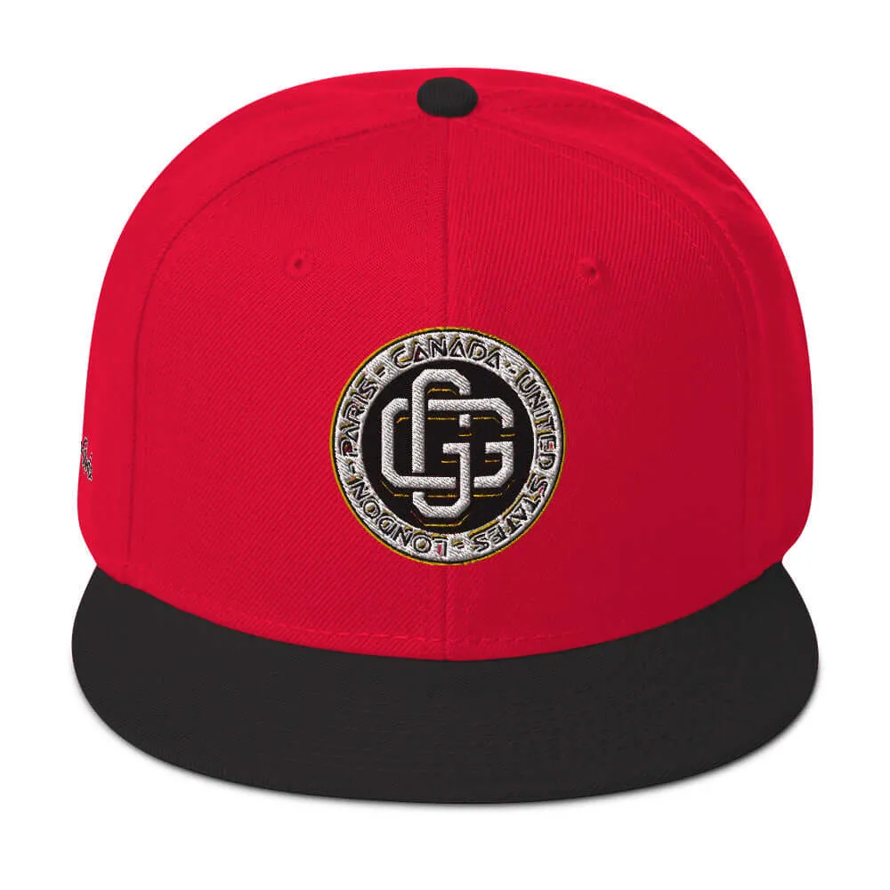 "Gorilla Godz Worldwide" Snapback Hat