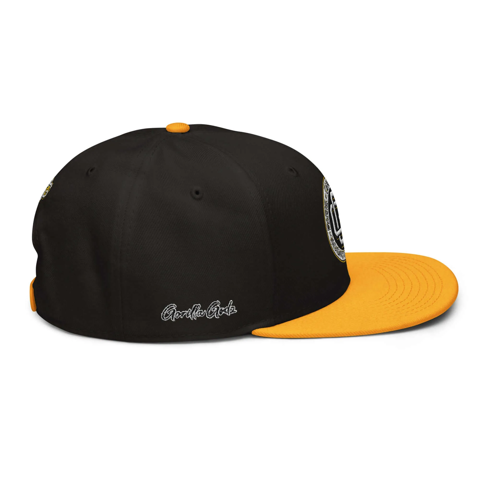 "Gorilla Godz Worldwide" Snapback Hat