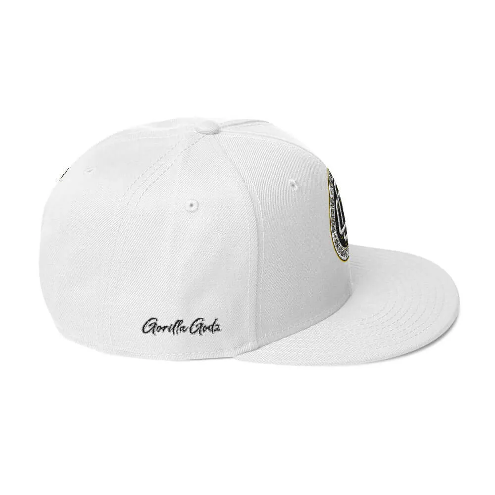 "Gorilla Godz Worldwide" Snapback Hat