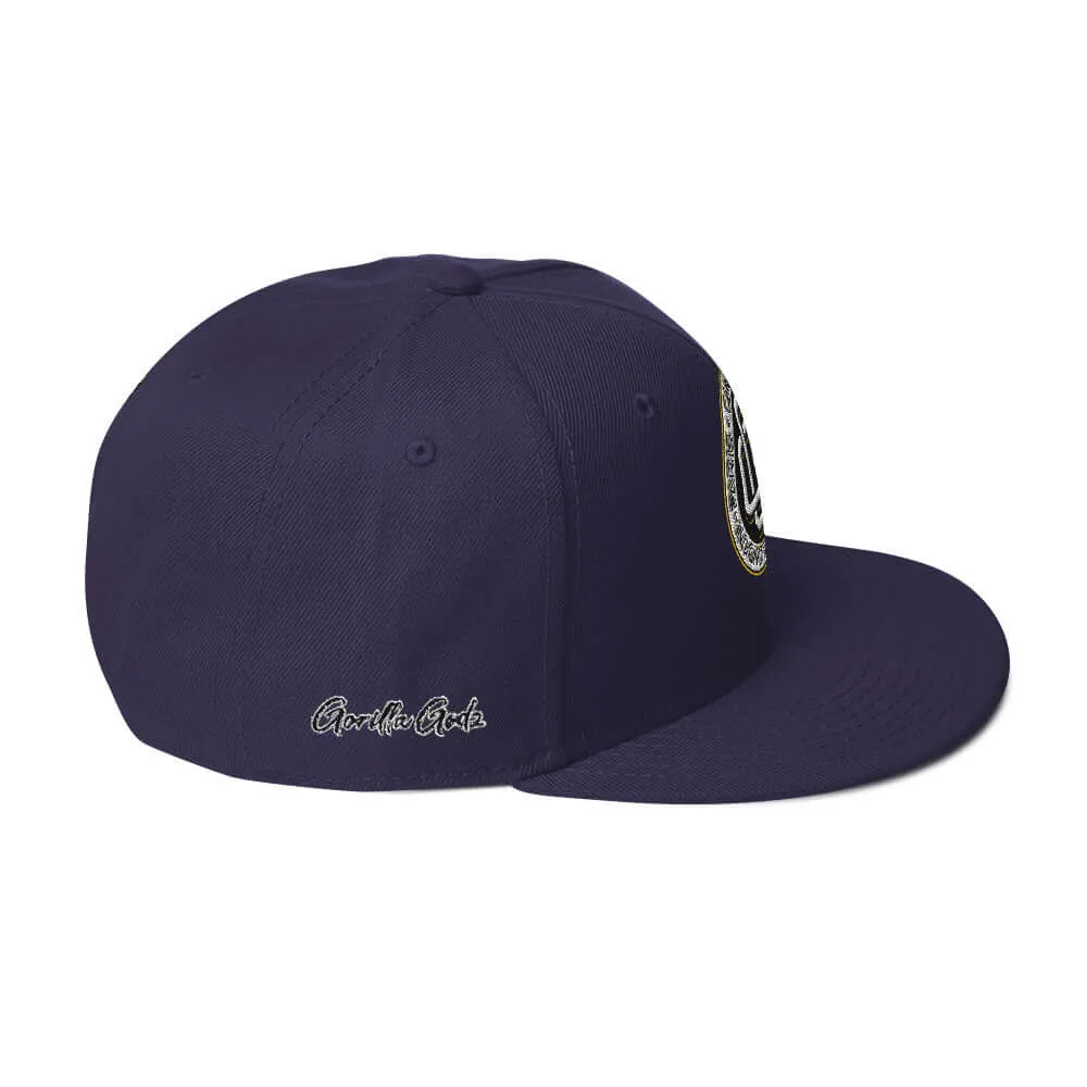 "Gorilla Godz Worldwide" Snapback Hat