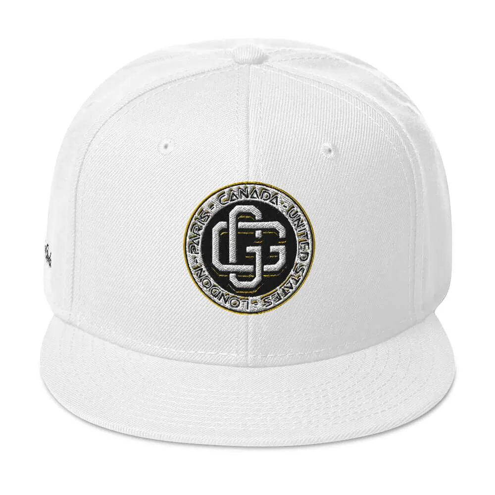 "Gorilla Godz Worldwide" Snapback Hat