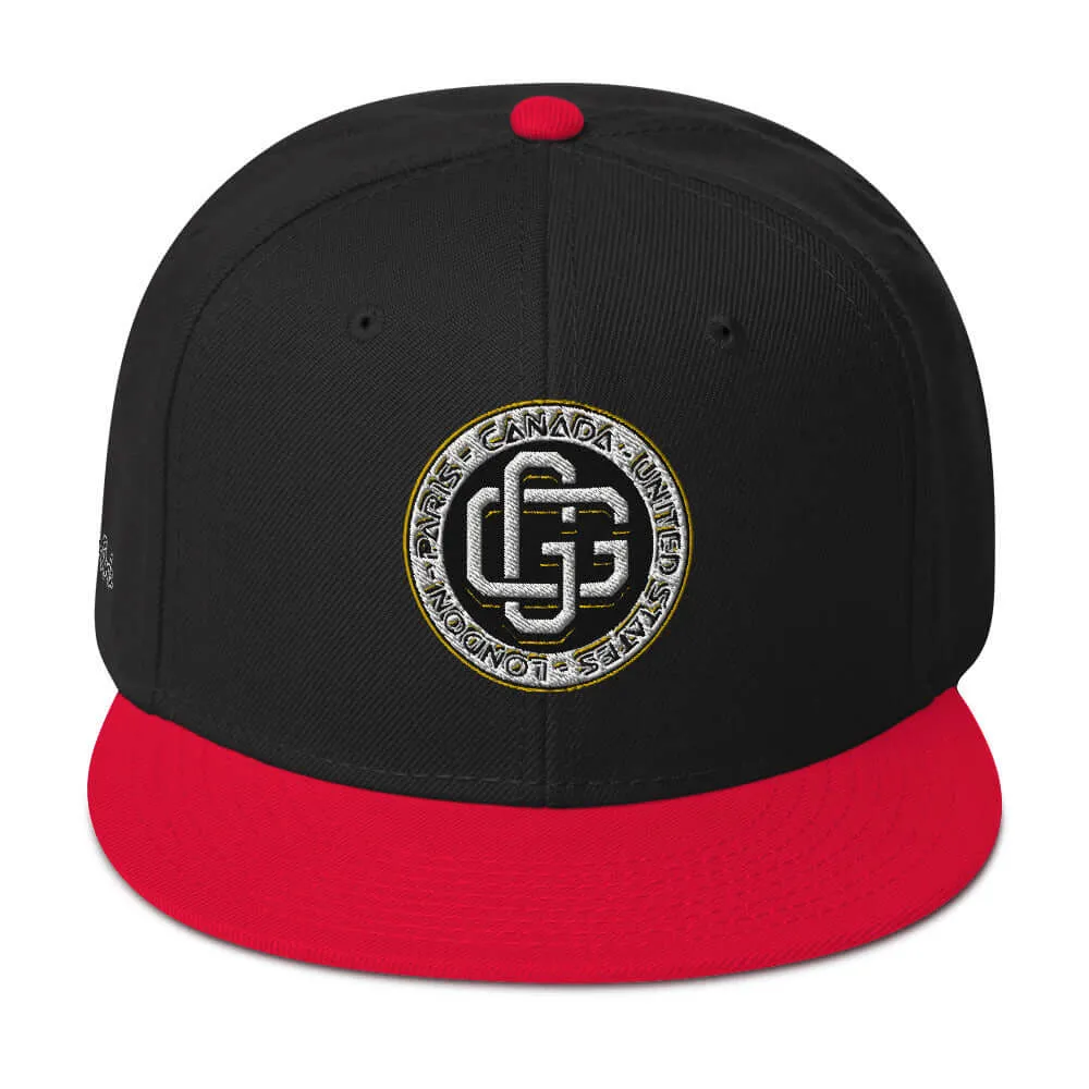"Gorilla Godz Worldwide" Snapback Hat