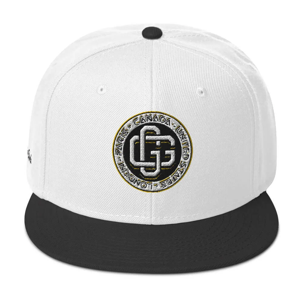 "Gorilla Godz Worldwide" Snapback Hat