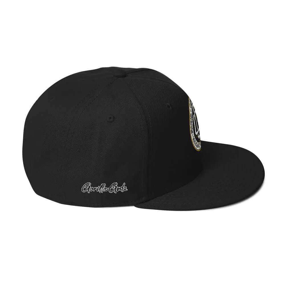 "Gorilla Godz Worldwide" Snapback Hat