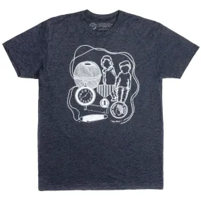 "Hey Boo" To Kill a Mocking Bird Unisex Tee