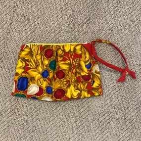 Wristlet Clutches
