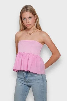 Peplum Tops