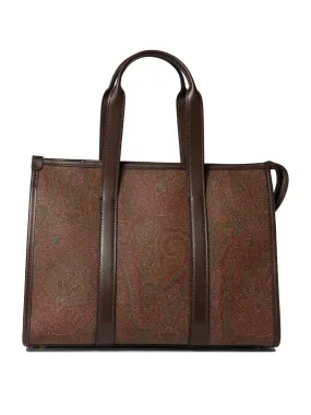 "PAISLEY MEDIUM" HANDBAG