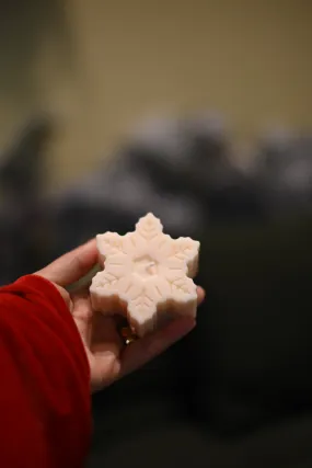 "Snowflake" Christmas Candle Collection
