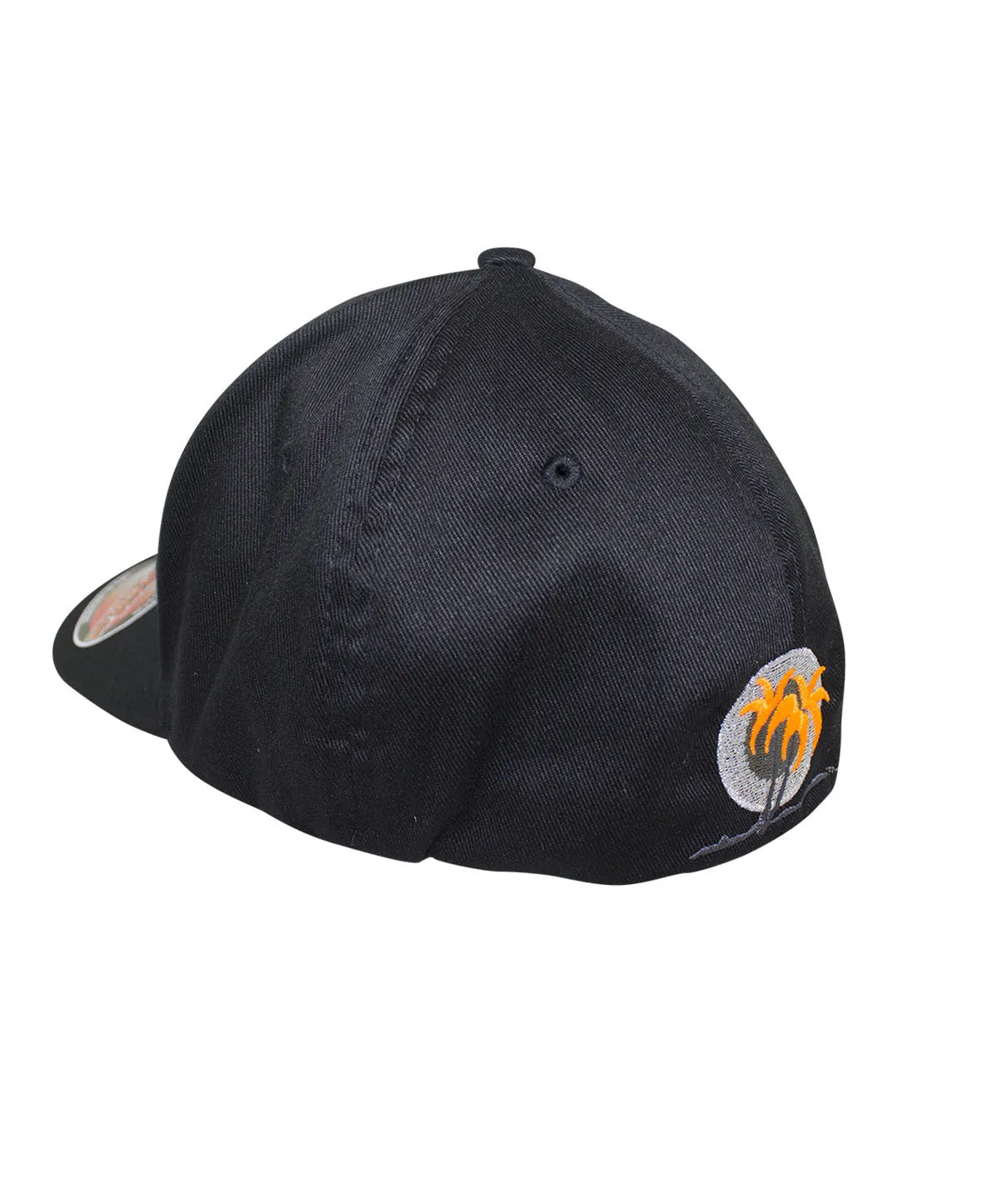 "Sorry Charlie" Black Classic Flexfit Hat