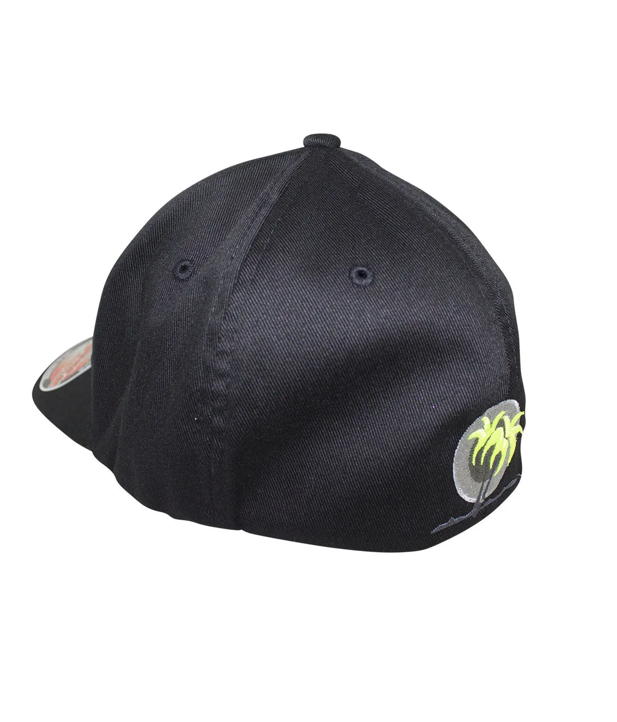 "Sorry Charlie" Black Classic Flexfit Hat