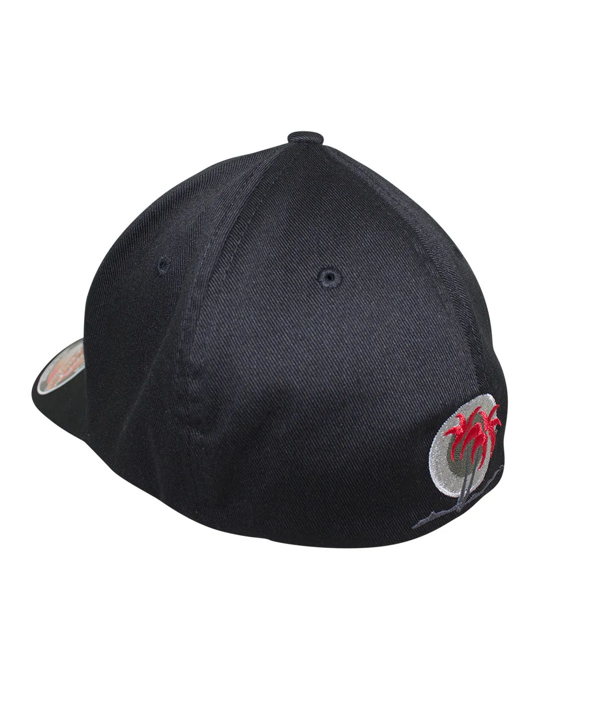 "Sorry Charlie" Black Classic Flexfit Hat
