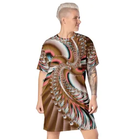 "Summer Spin" Collection - T-Shirt Dress