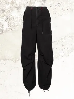 R13 Balloon cargo trousers