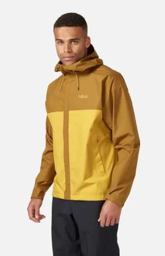 Rab Men's Downpour Eco Jacket