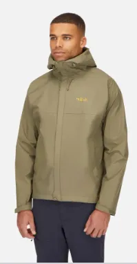 Rab Men's Downpour Eco Jacket