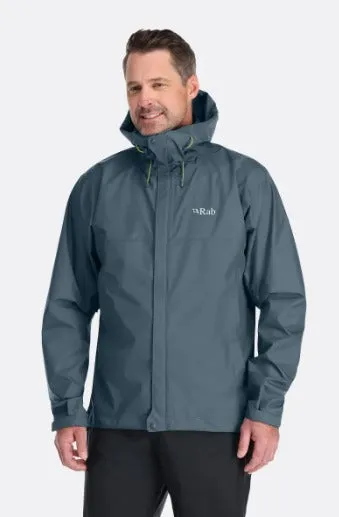 Rab Men's Downpour Eco Jacket