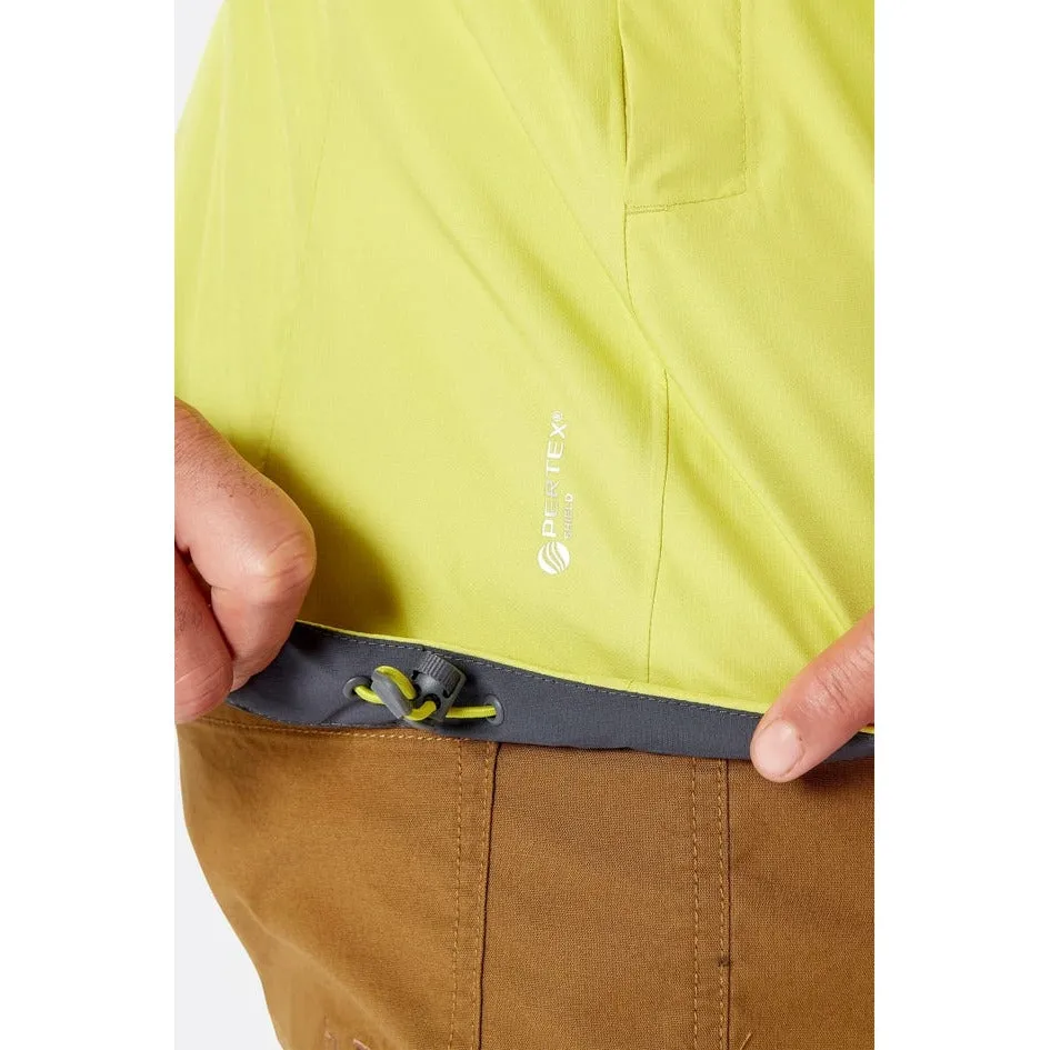 Rab Men's Downpour Eco Jacket