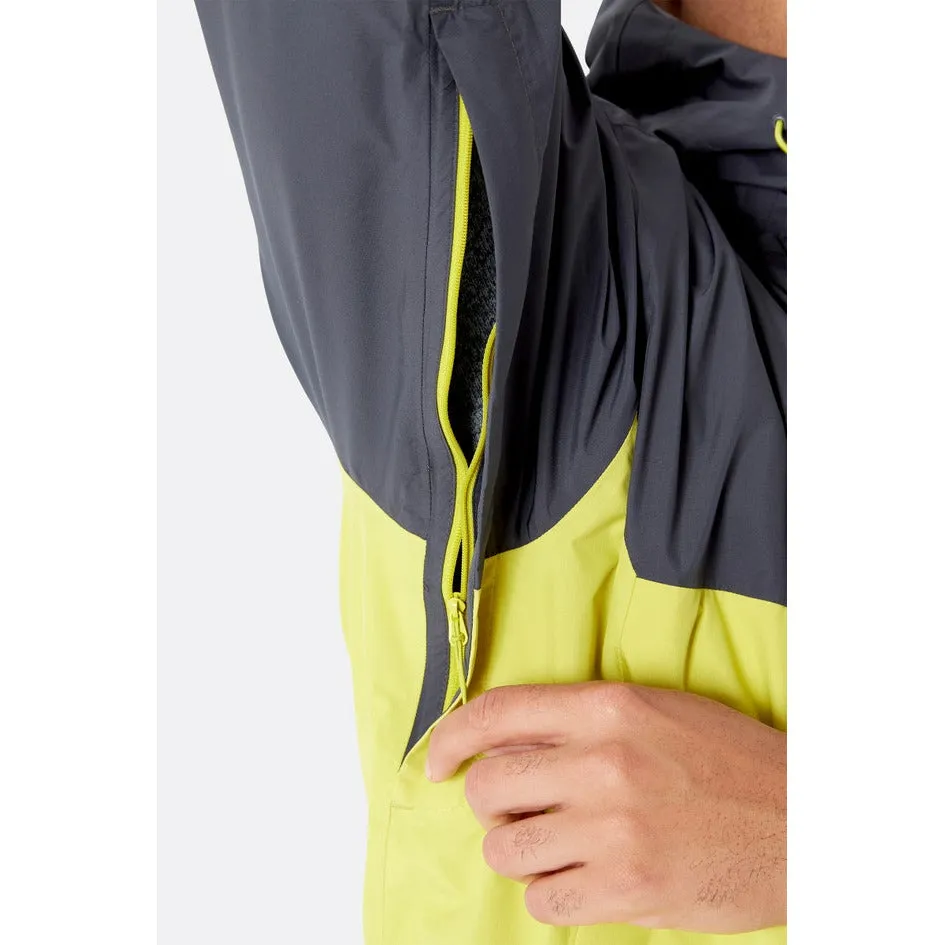 Rab Men's Downpour Eco Jacket