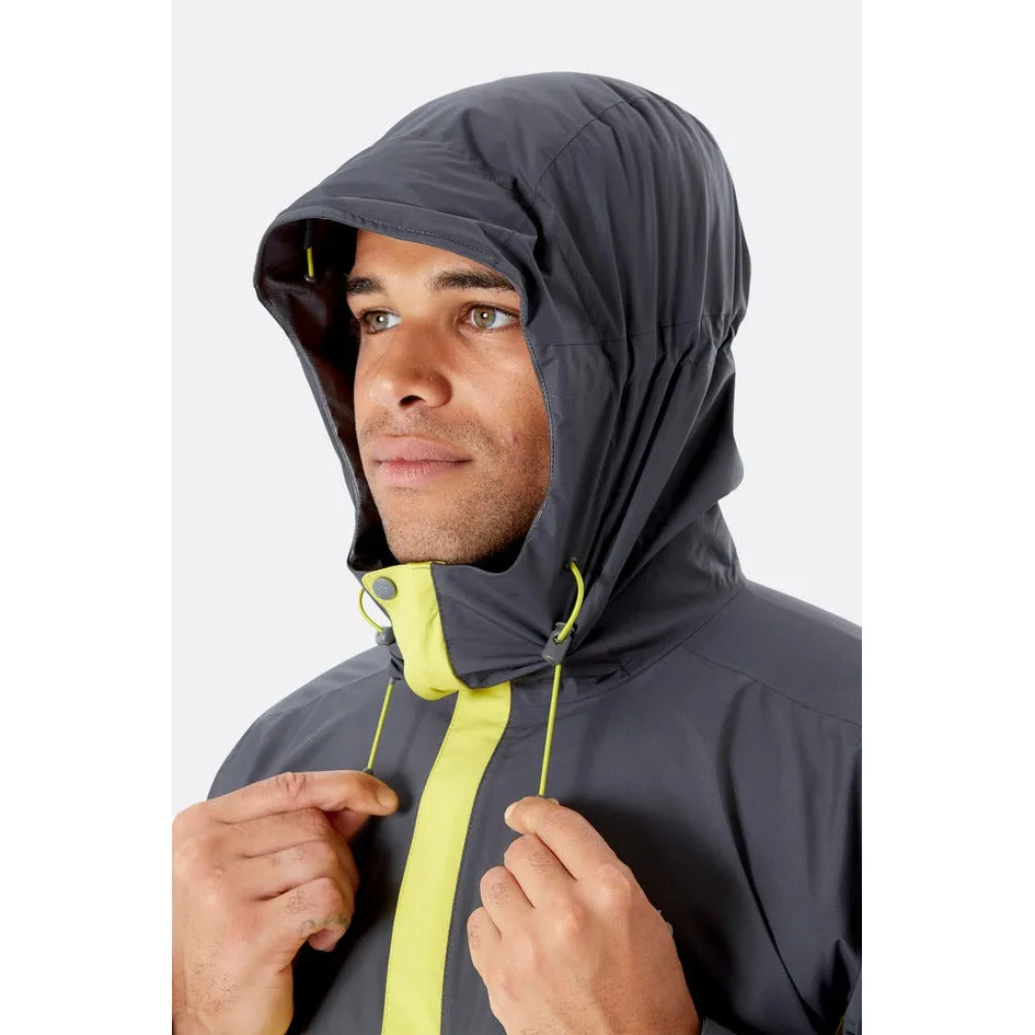 Rab Men's Downpour Eco Jacket