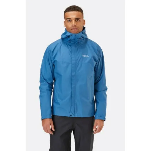 Rab Men's Downpour Eco Jacket