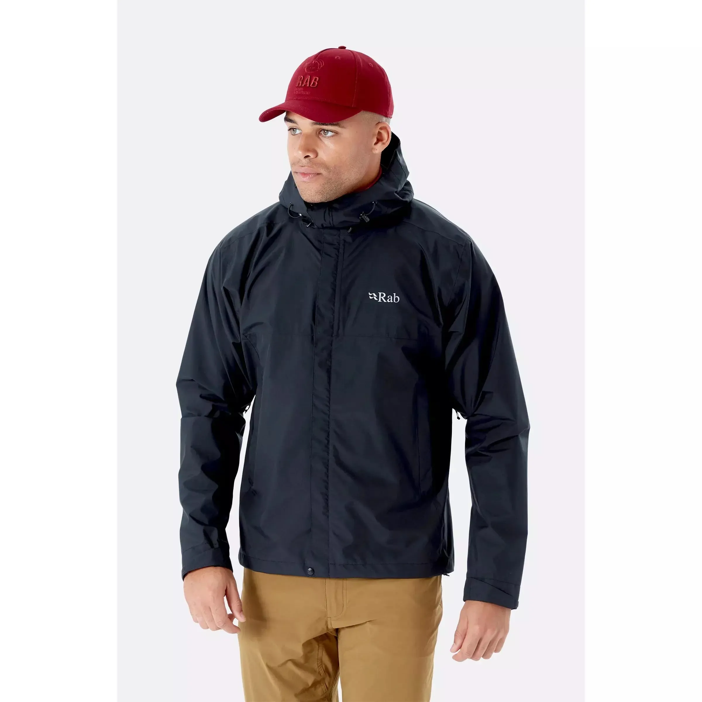 Rab Men's Downpour Eco Jacket