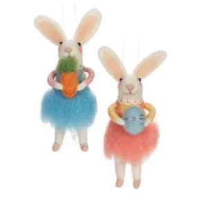 Rabbits in Dresses