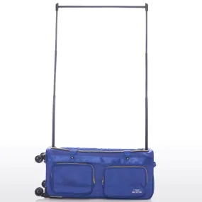 Rac-n-Roll Navy Blue Duffle- Medium
