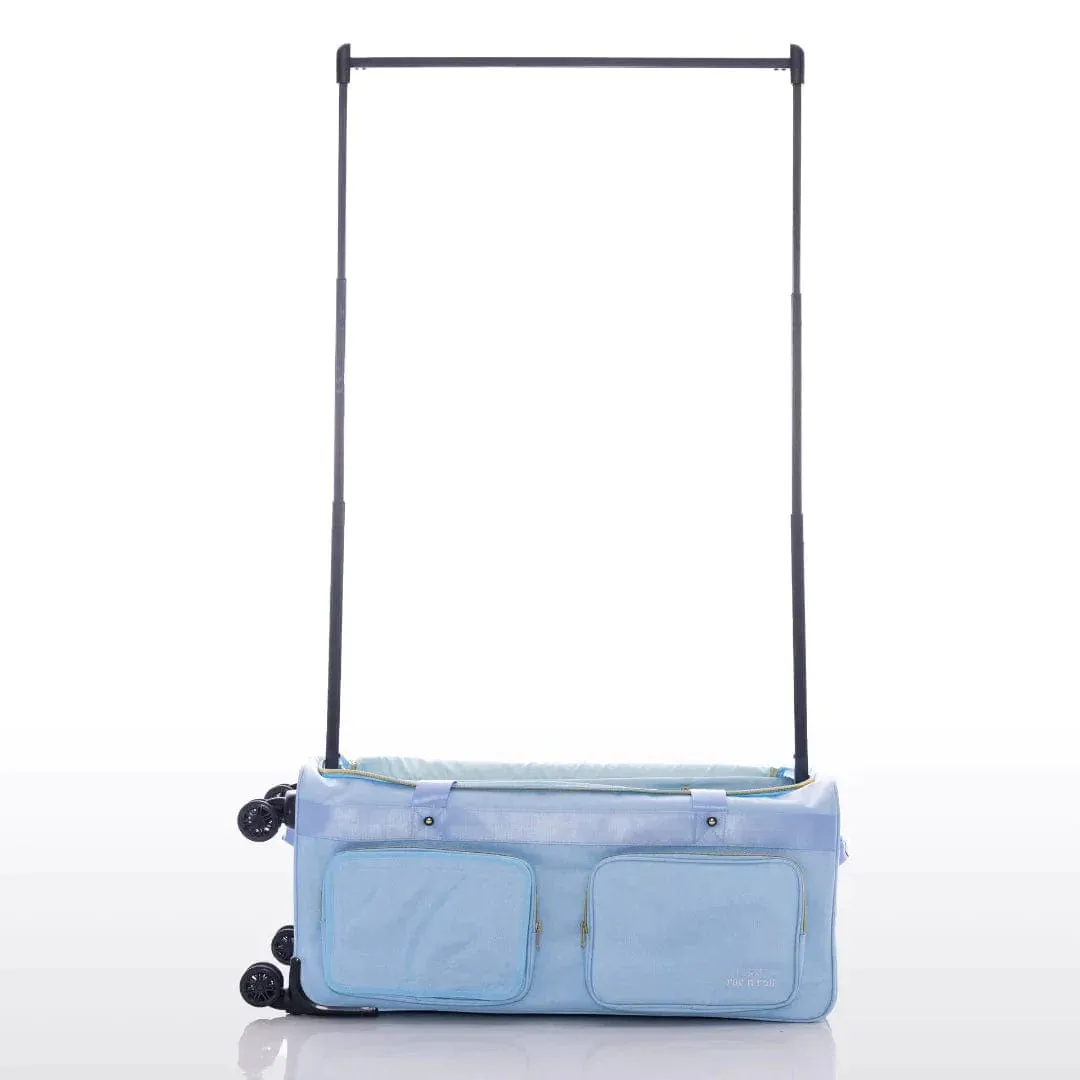 Rac-n-Roll Sky Blue Duffle- Medium