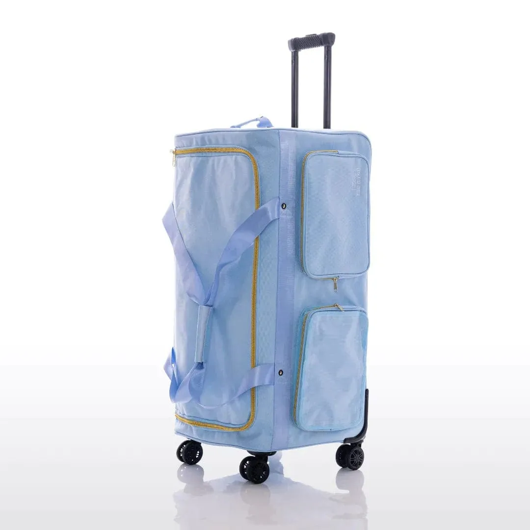 Rac-n-Roll Sky Blue Duffle- Medium