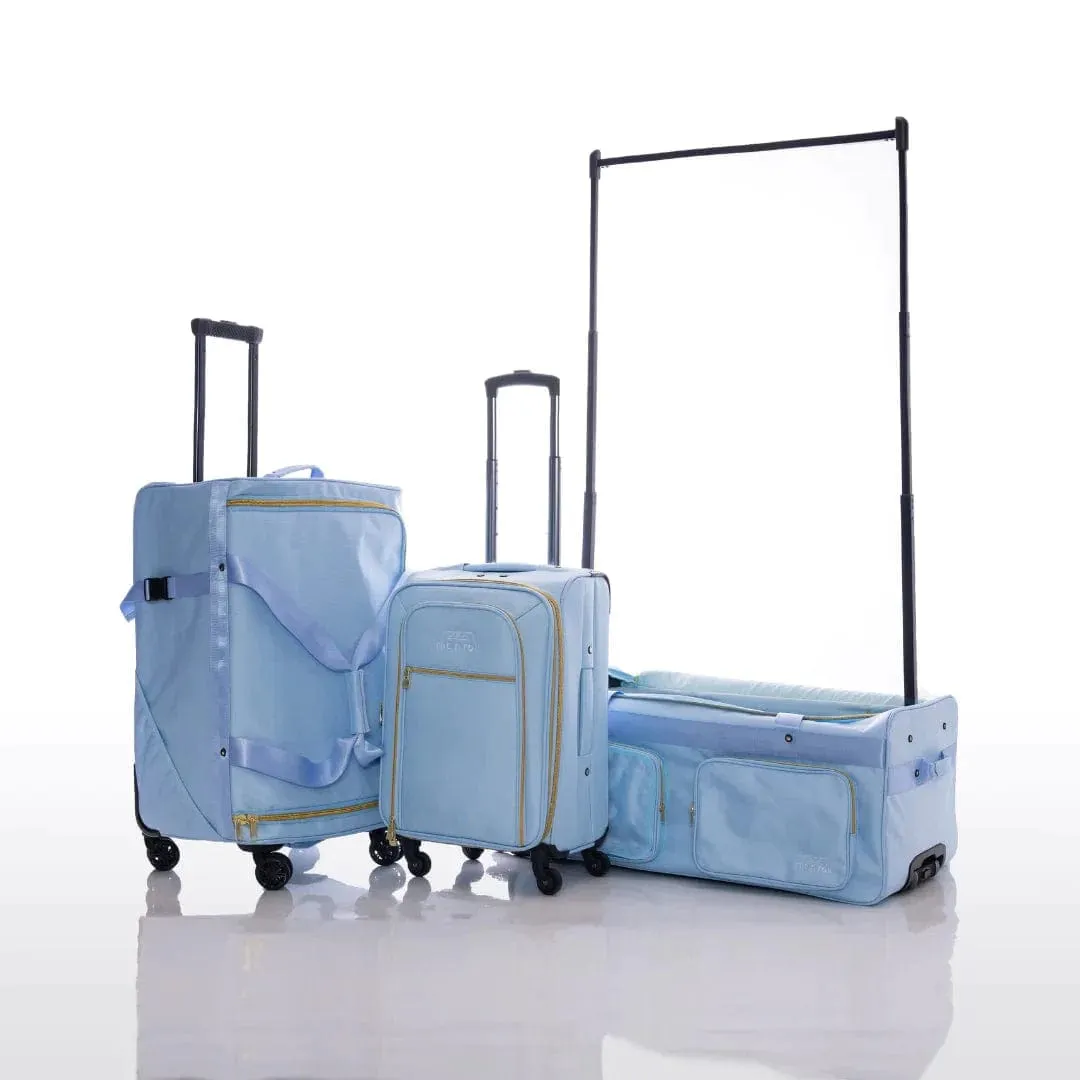 Rac-n-Roll Sky Blue Duffle- Medium