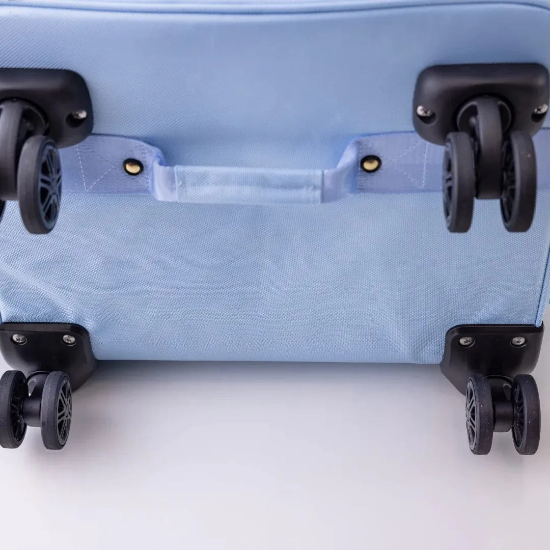 Rac-n-Roll Sky Blue Duffle- Medium