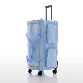 Rac-n-Roll Sky Blue Duffle- Medium