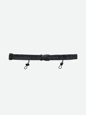 Race Number Belt Nutrition Waist Belt