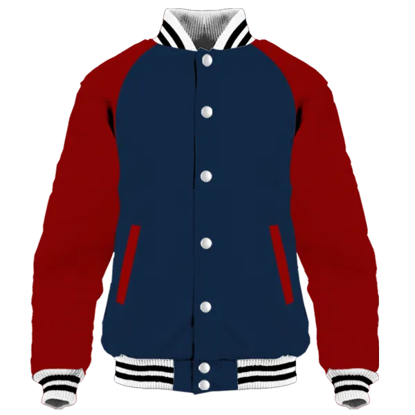 Raglan Varsity Jacket (VT04)