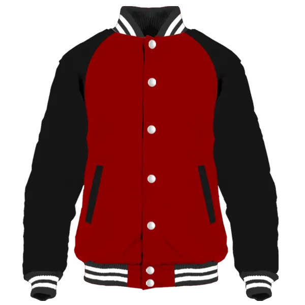 Raglan Varsity Jacket (VT04)