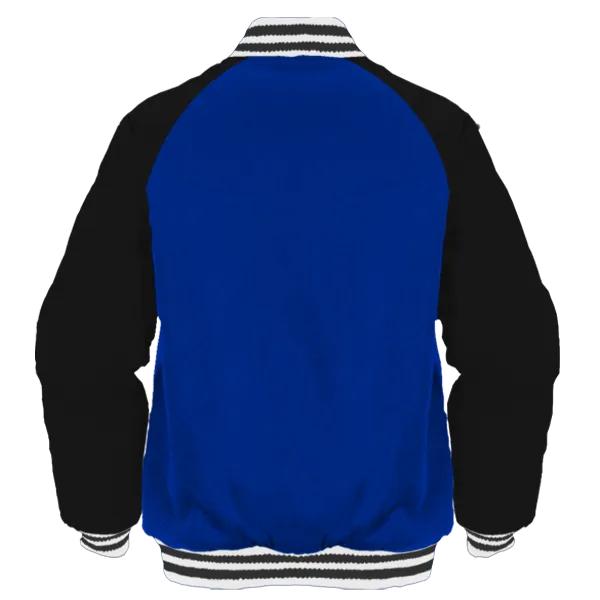 Raglan Varsity Jacket (VT04)