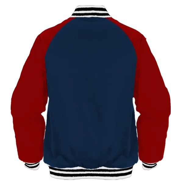 Raglan Varsity Jacket (VT04)