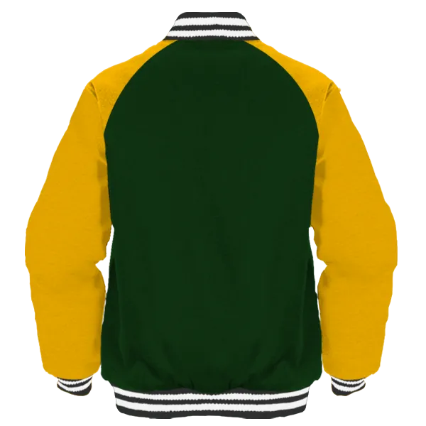 Raglan Varsity Jacket (VT04)
