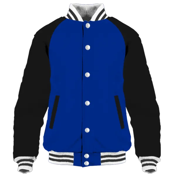 Raglan Varsity Jacket (VT04)