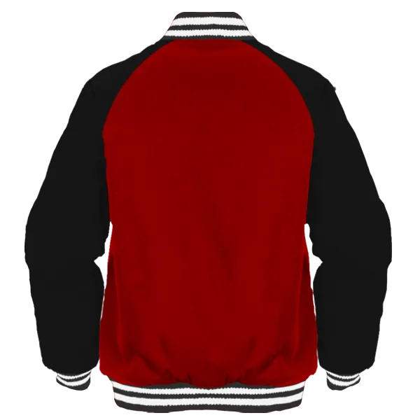 Raglan Varsity Jacket (VT04)