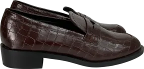 Raid Anamo Loafers In Brown UK 7 EU 40 👠