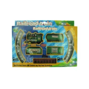 Railroad Train Set ( Case of 16 )