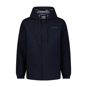 Rain Protection Light Jacket - Black